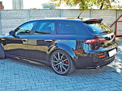 Maxton Design Alfa Romeo 159 Sportwagon Spoiler Cap