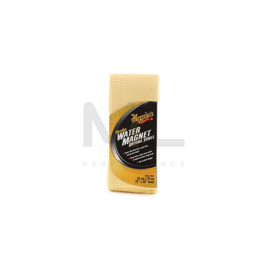 MEGUIARS X2000EU Microfiber cloth | ML Performance Car Parts