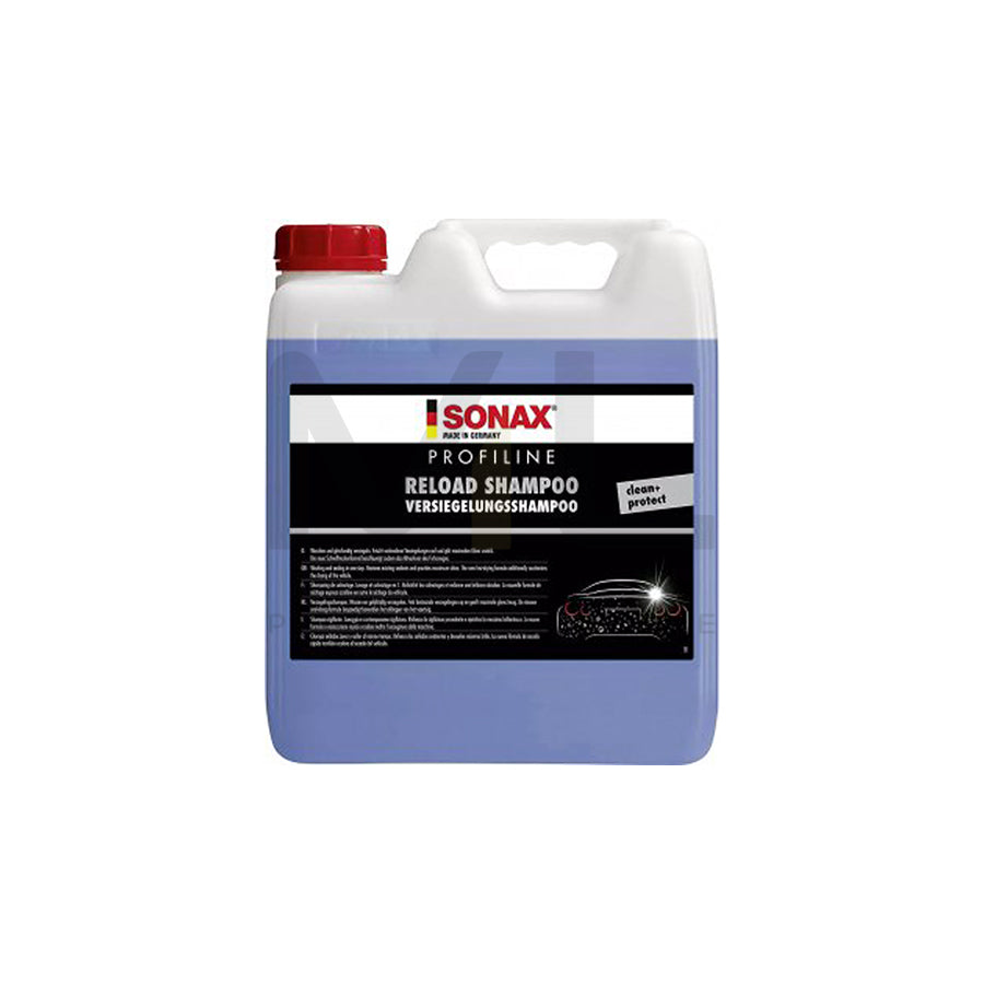 Sonax PROFILINE Reload Shampoo 10L | ML Performance Car Care