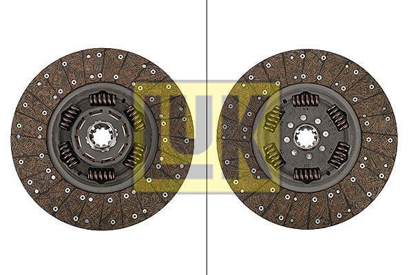 LuK 500 0434 60 Clutch Release Bearing