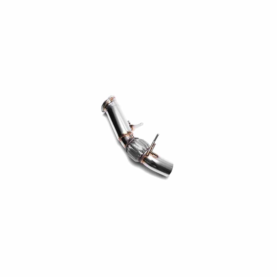 Armytrix BMF12-DD High-Flow Performance Race Downpipe BMW 520i | 528i F10 N20B20 2011-2018 with Optional catalytic converter replacement | ML Performance UK UK Car Parts