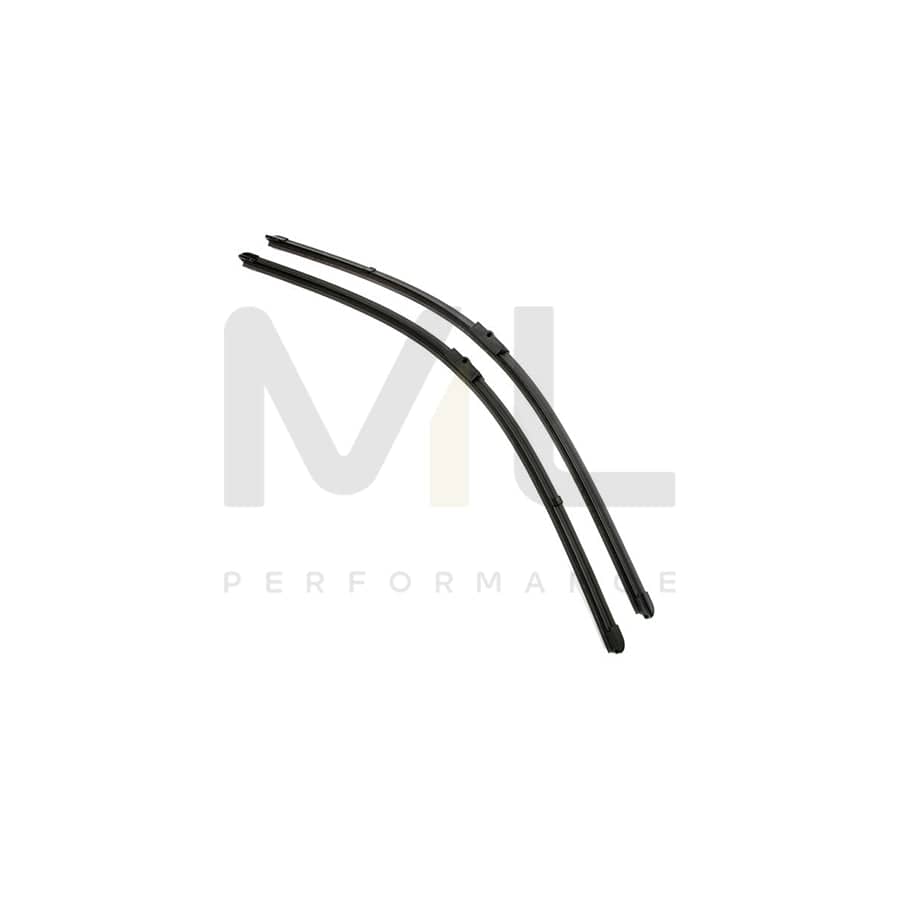 Valeo Silencio Flat Wiper Blade Set Vm433 | Wiper Blades UK | ML Performance Car Parts