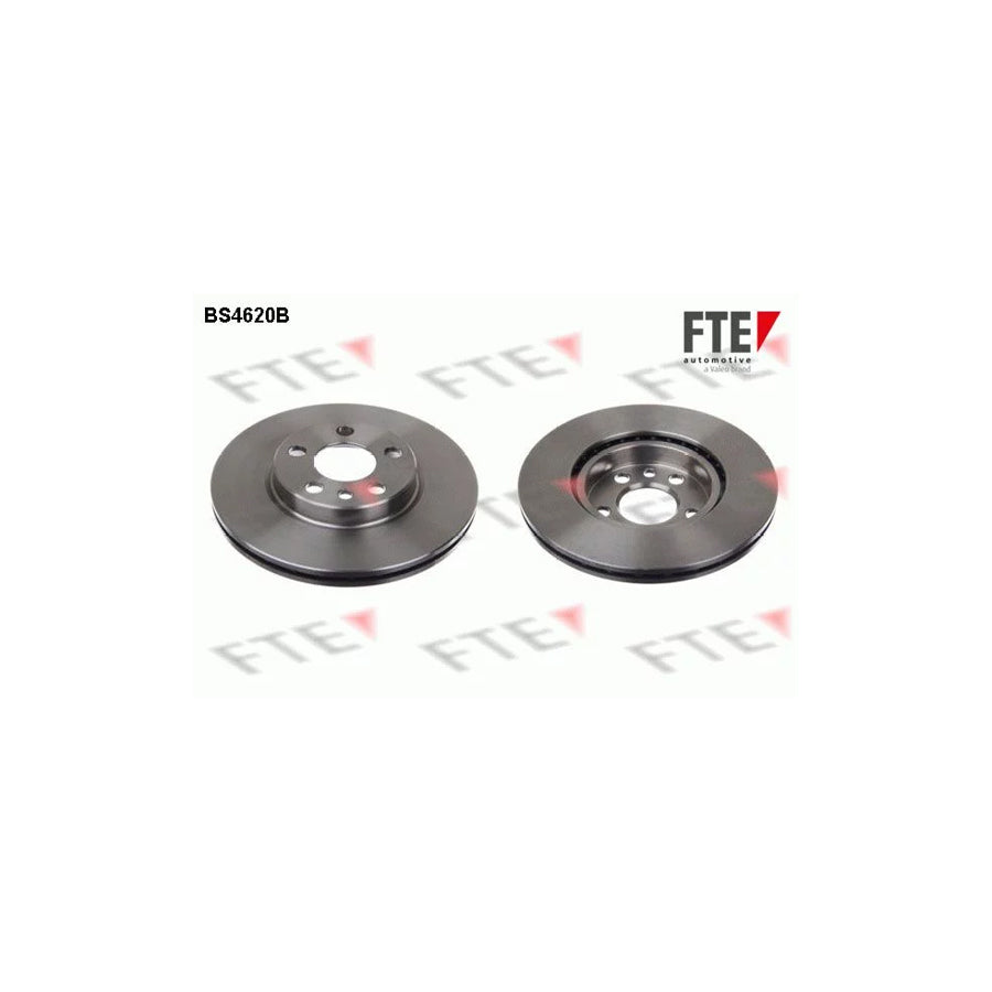 Fte 9082018 Brake Disc | ML Performance UK Car Parts