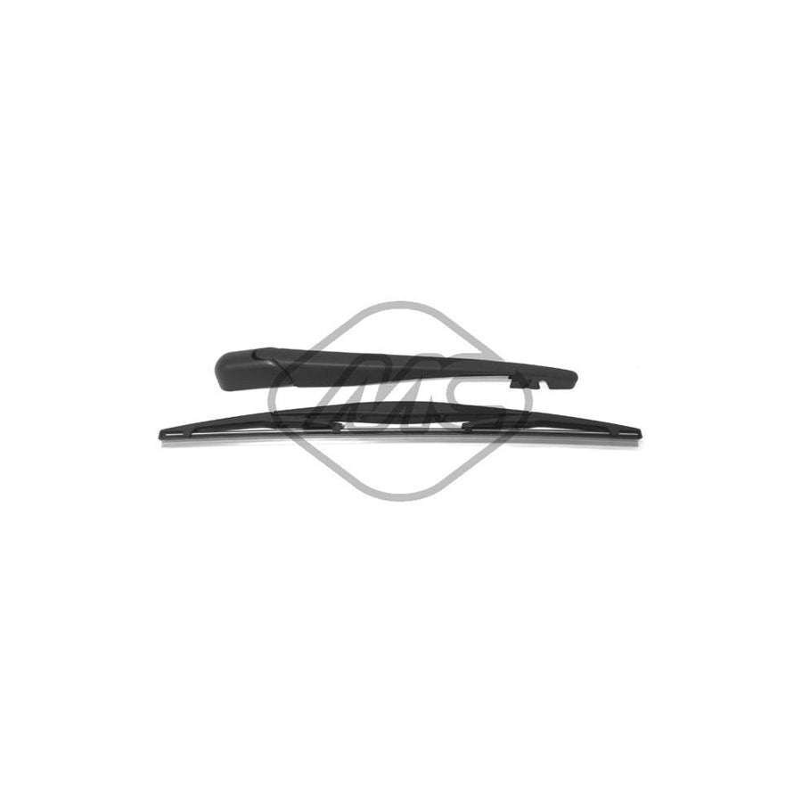 Metalcaucho 68006 Wiper Blade For Honda Cr-V Iii (Re) | ML Performance UK Car Parts