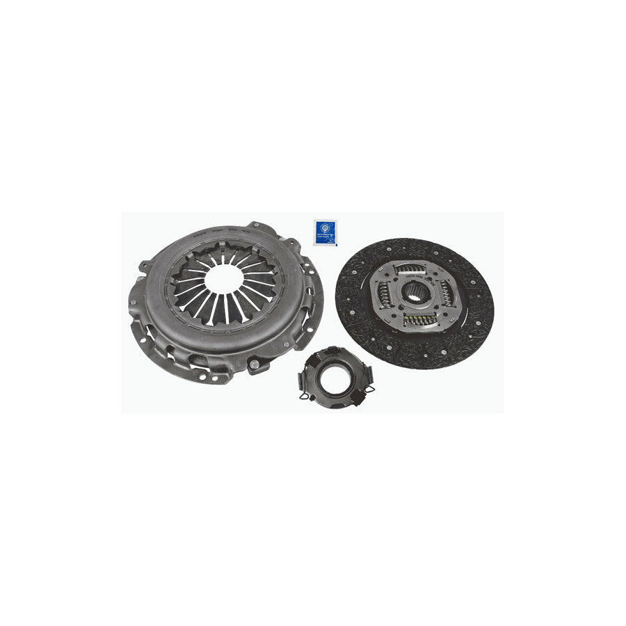 Sachs 3000 950 512 Clutch Kit