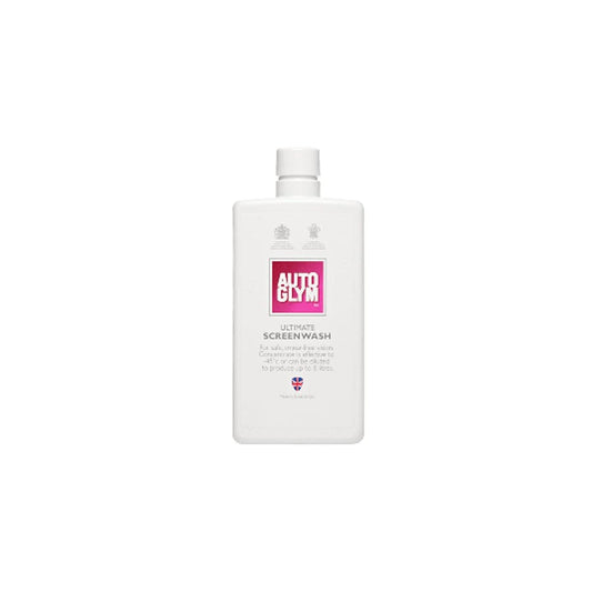 Autoglym Ultimate Screenwash 500ml | ML Performance UK Car Parts