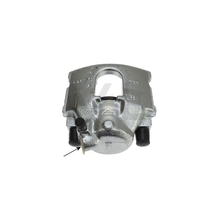 TEXTAR 38165800 Brake Caliper without holder | ML Performance Car Parts