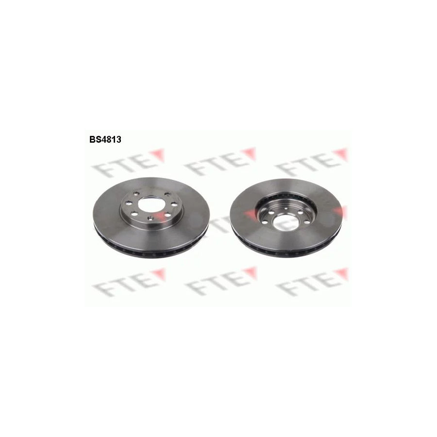 Fte 9072061 Brake Disc | ML Performance UK Car Parts