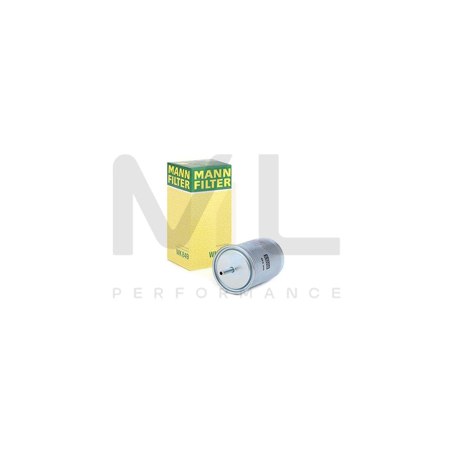 MANN-FILTER WK 849 Fuel filter In-Line Filter | ML Performance Car Parts