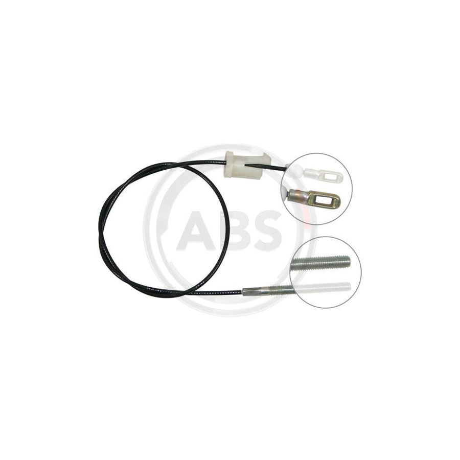 A.B.S. K15777 Hand Brake Cable For Saab 900