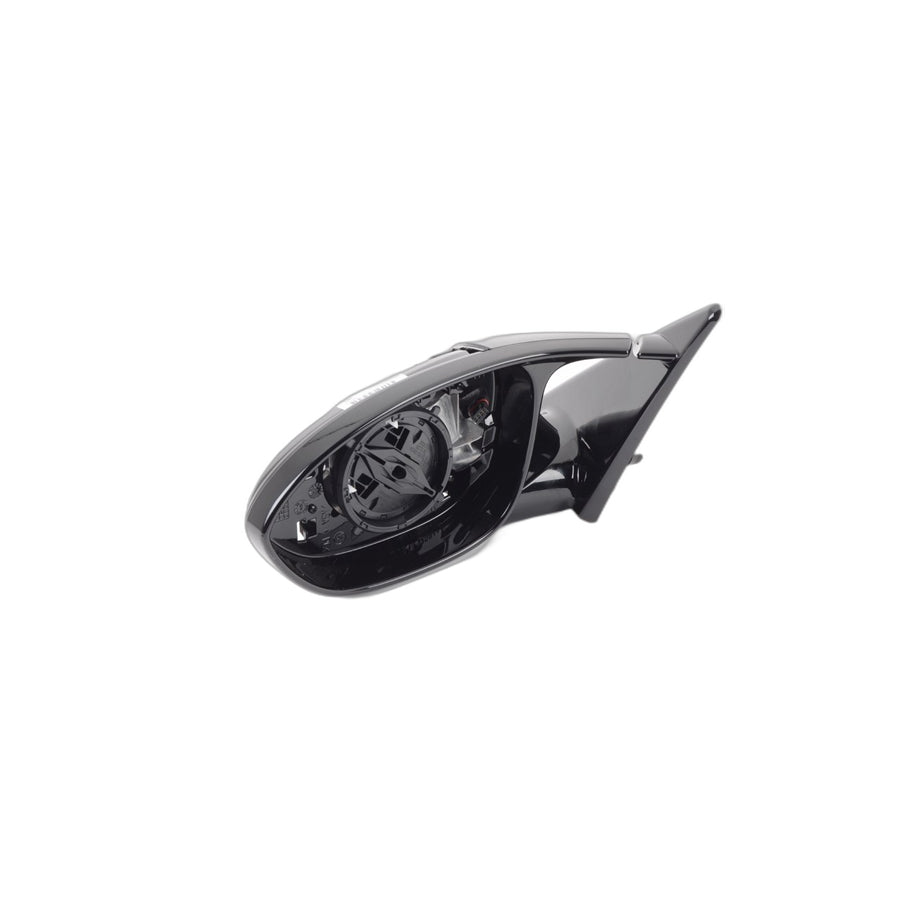 Genuine BMW 51168052647 E90 Outside Mirror Heated With Memory, Left GLANZSCHWARZ (Inc. M3)