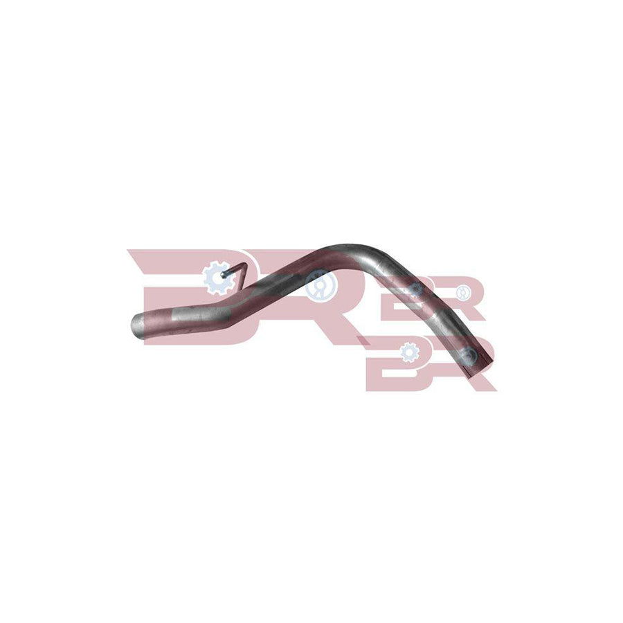 Botto Ricambi BRM8984 Exhaust Pipe For Iveco Daily