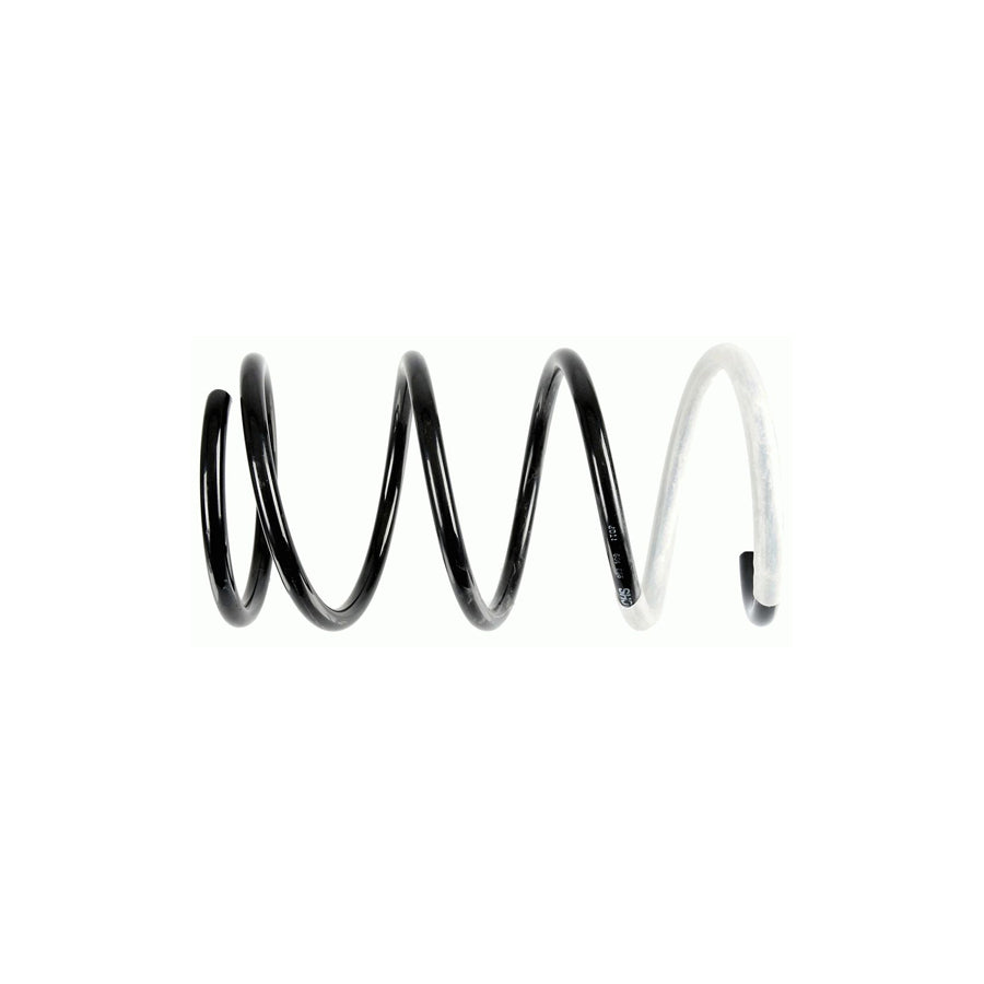 Sachs 993 109 Coil Spring For Mitsubishi Lancer