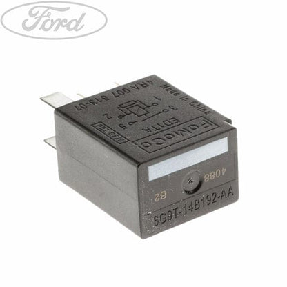 GENUINE FORD 1435419 MONDEO GALAXY TRANSIT RELAY 20 AMP BLACK HELLA 4 BLADE | ML Performance UK