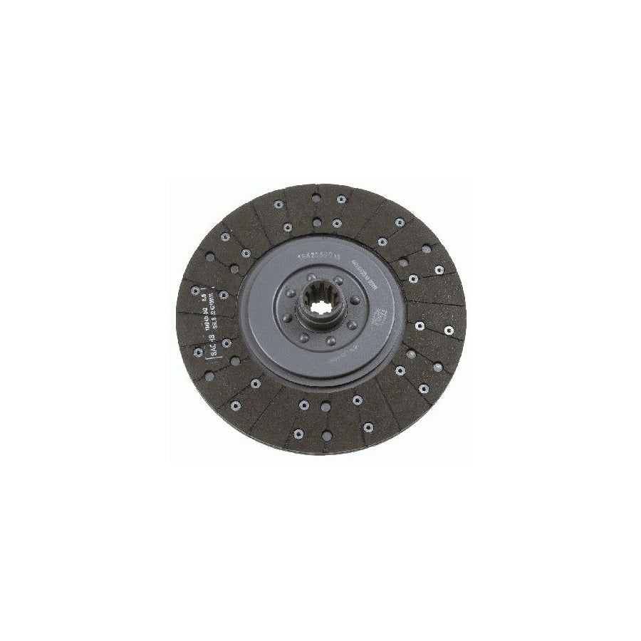 Sachs 1862 039 015 Clutch Disc