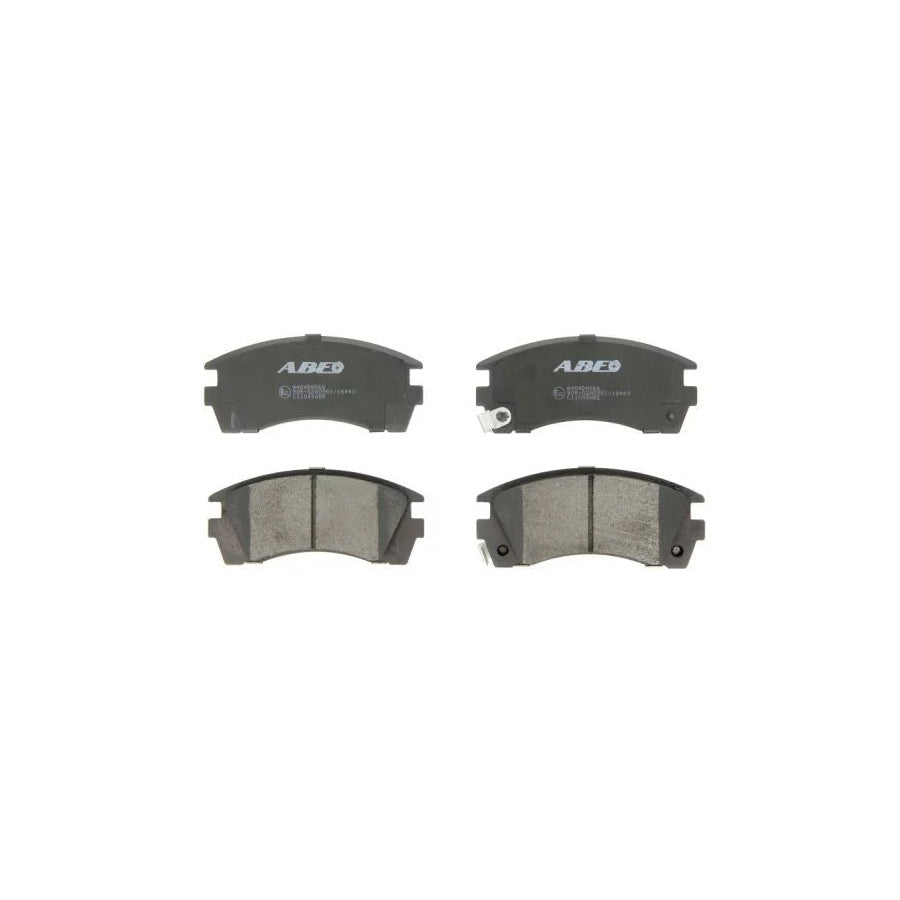 ABE C11049ABE Brake Pad Set