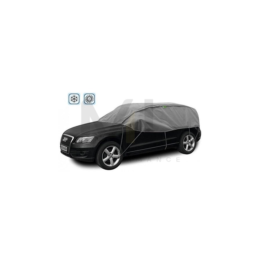 KEGEL 5-4539-246-3020 Car cover half-size, SUV 300-330 cm | ML Performance Car Parts