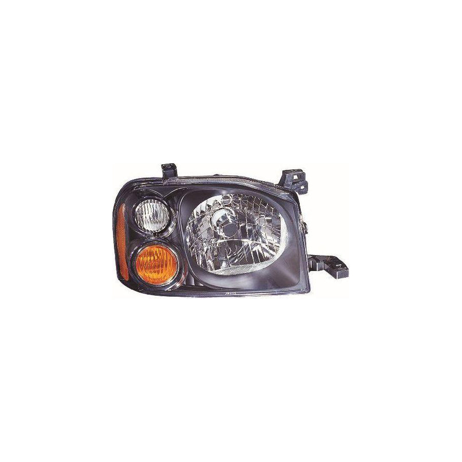 Abakus 2151189LLDEM2 Headlight For Nissan Navara Pickup (D22) | ML Performance UK