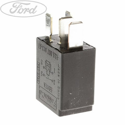 GENUINE FORD 1435419 MONDEO GALAXY TRANSIT RELAY 20 AMP BLACK HELLA 4 BLADE | ML Performance UK