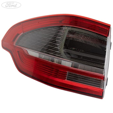 GENUINE FORD 1712789 S-MAX WA6 OUTER LEFT REAR PASSENGER SIDE LIGHT TAIL LAMP CLUSTER | ML Performance UK