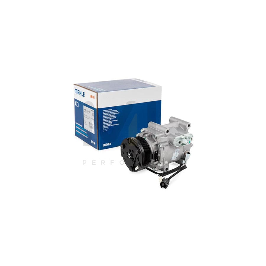 MAHLE ORIGINAL ACP 22 000S Compressor, air conditioning PAG 46, Refrigerant: R 134a, with seal ring | ML Performance Car Parts