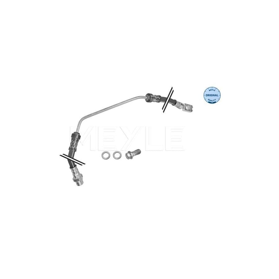 Meyle 36-16 050 0030 Suspension Arm