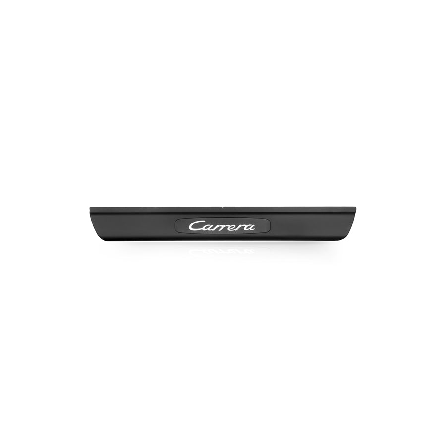 Genuine Porsche Door Sill, In Black For Porsche 996 Carrera | ML Performance UK Car Parts