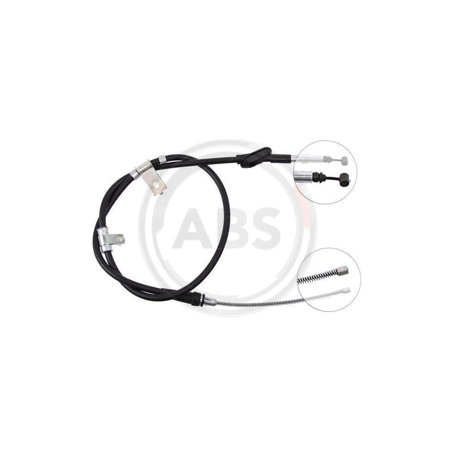 A.B.S. K15688 Hand Brake Cable For Land Rover Freelander