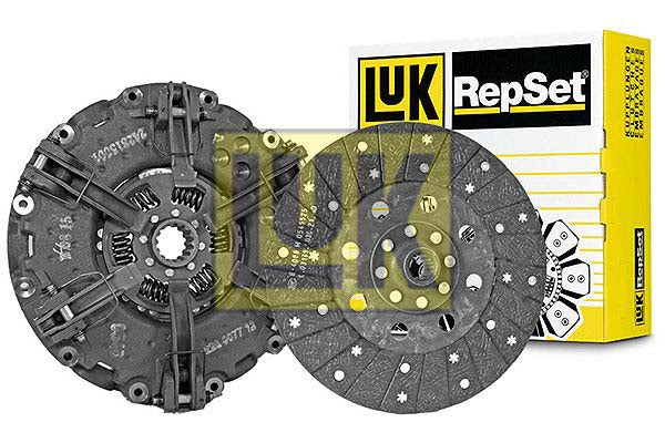 LuK Br 0222 628 1034 29 Clutch Kit