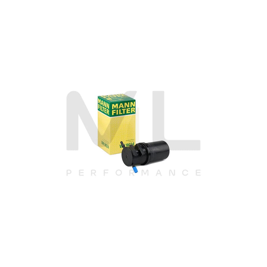 MANN-FILTER WK 9024 Fuel filter for VW CRAFTER In-Line Filter | ML Performance Car Parts