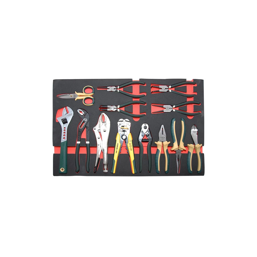 Force 51311 Pliers Set | ML Performance UK Car Parts