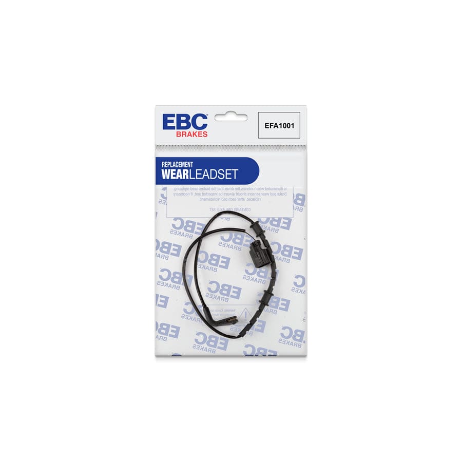 EBC EFA1001 Jaguar F-Type Rear Wear Leads 1 | ML Performance UK Car Parts