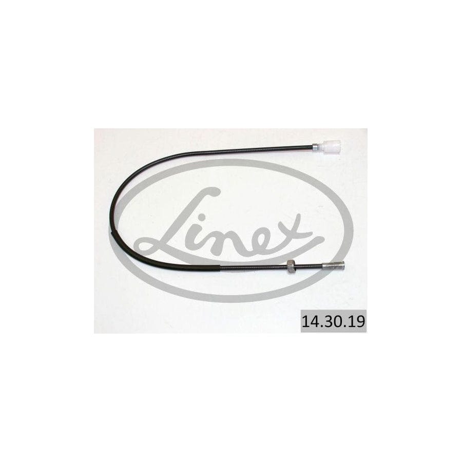 Linex 14.30.19 Speedometer Cable For Fiat Uno Hatchback (146)