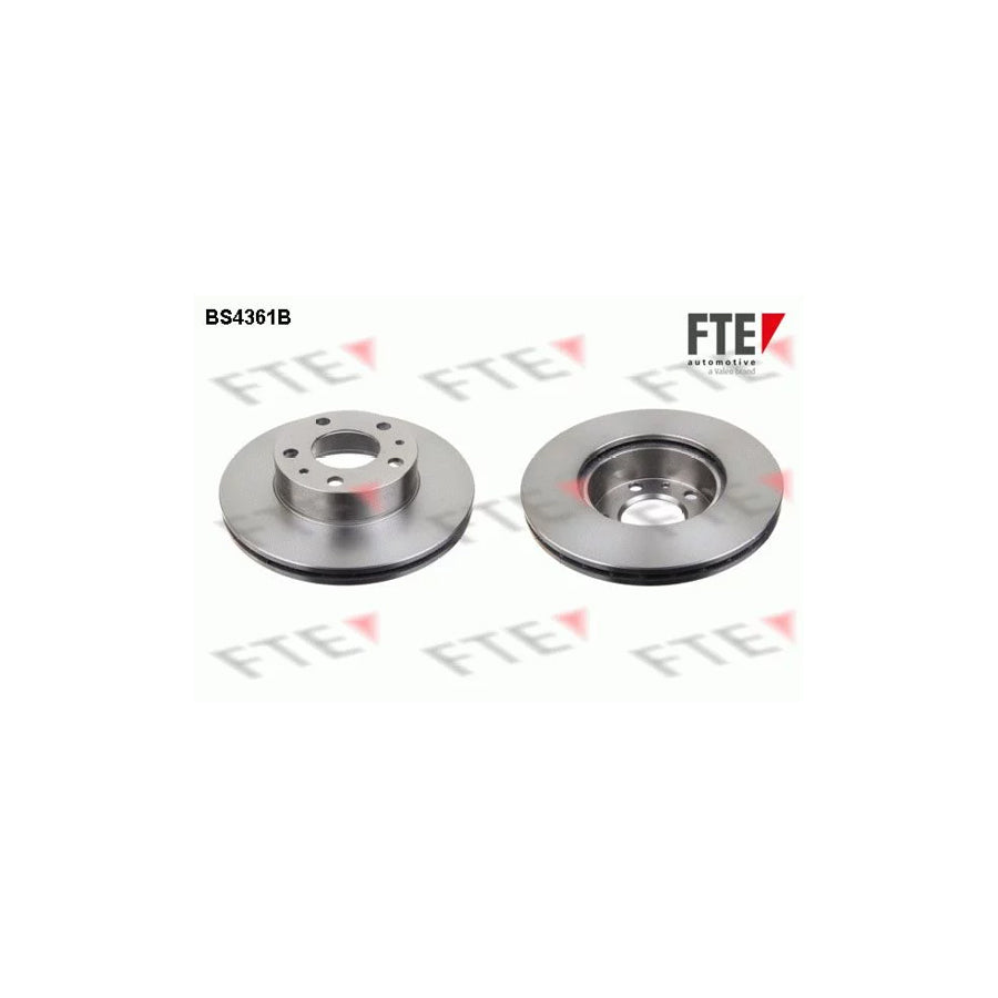 Fte 9082015 Brake Disc | ML Performance UK Car Parts