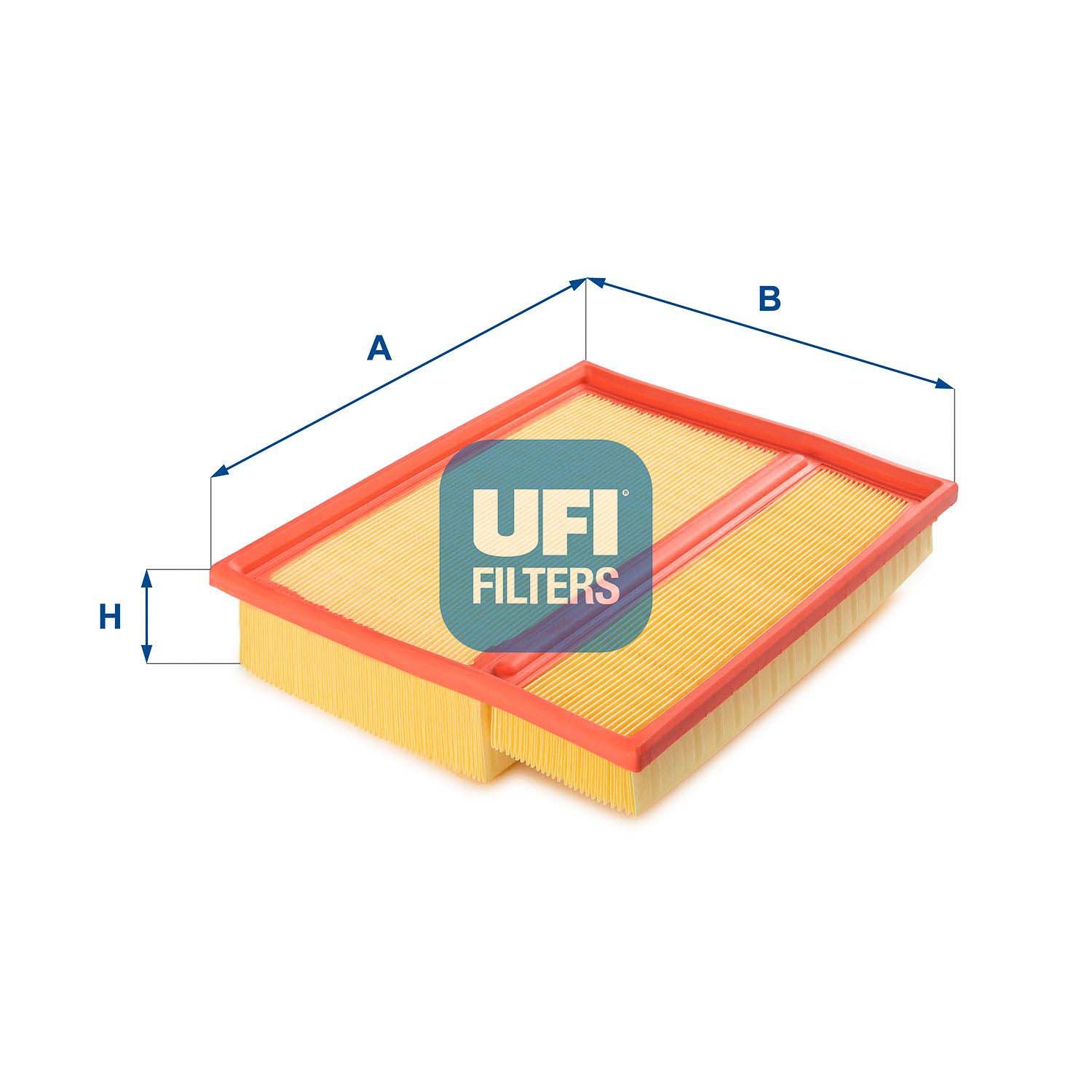 UFI 30.119.00 Air Filter