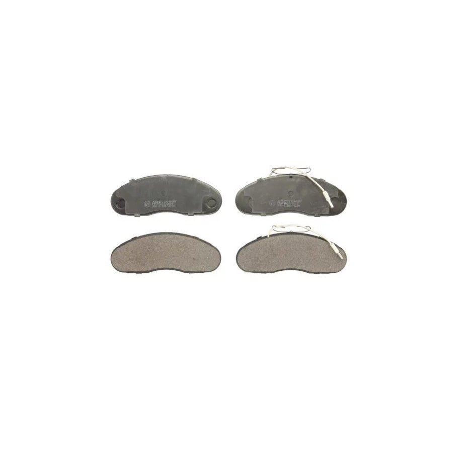 ABE C11046ABE Brake Pad Set