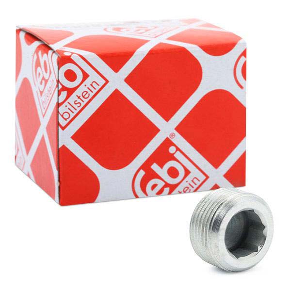 Febi Bilstein 38179 Sealing Plug, Oil Sump | ML Performance UK Car Parts