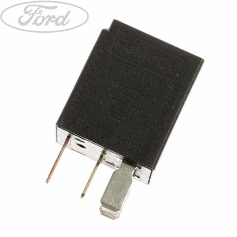 GENUINE FORD 1435419 MONDEO GALAXY TRANSIT RELAY 20 AMP BLACK HELLA 4 BLADE | ML Performance UK