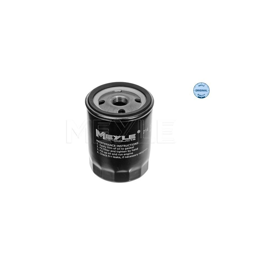 Meyle 714 322 0000 Oil Filter