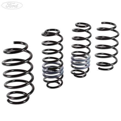 GENUINE FORD 1569225 FIESTA EIBACH®* SUSPENSION-LOWERING KIT | ML Performance UK