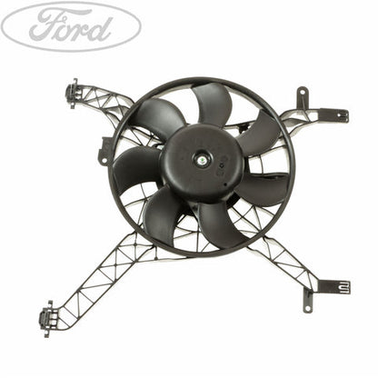 GENUINE FORD 1843123 B-MAX 1.4 FIESTA 1.25 ENGINE COOLING FAN & MOTOR | ML Performance UK