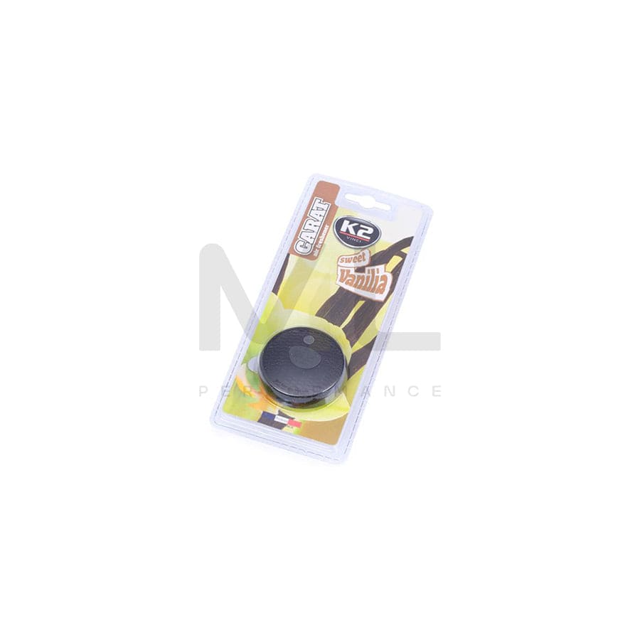 K2 V510 Car air freshener Blister Pack, Contents: 2.7ml | ML Performance Car Parts