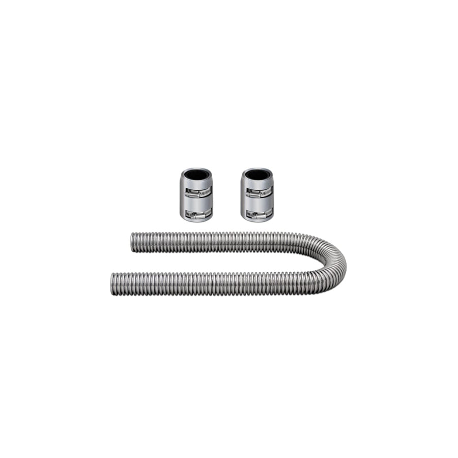 Mishimoto MMAH-U36C Universal Flexible Radiator Hose Kit Chrome