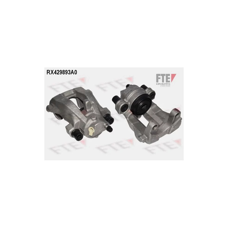 Fte RX429893A0 Brake Caliper Suitable For Mercedes-Benz S-Class | ML Performance UK Car Parts