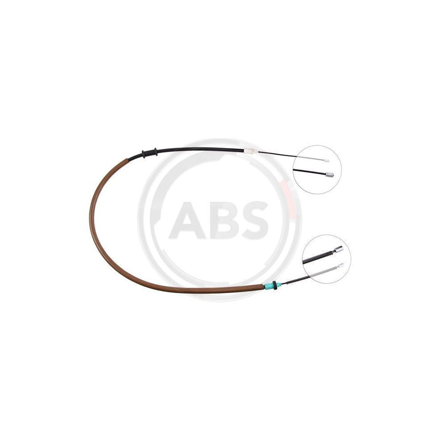 A.B.S. K15638 Hand Brake Cable