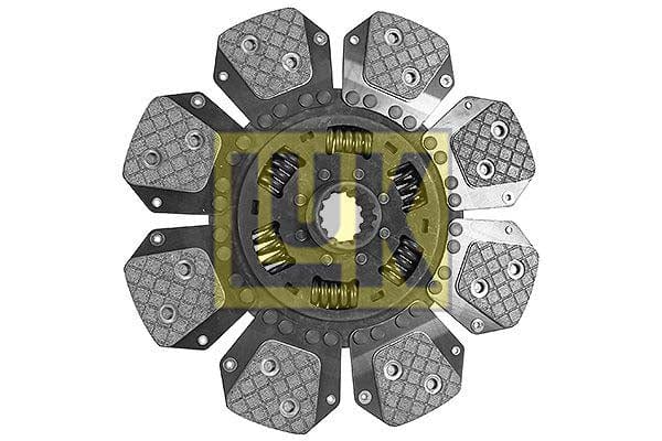 LuK 331 0133 12 Clutch Disc