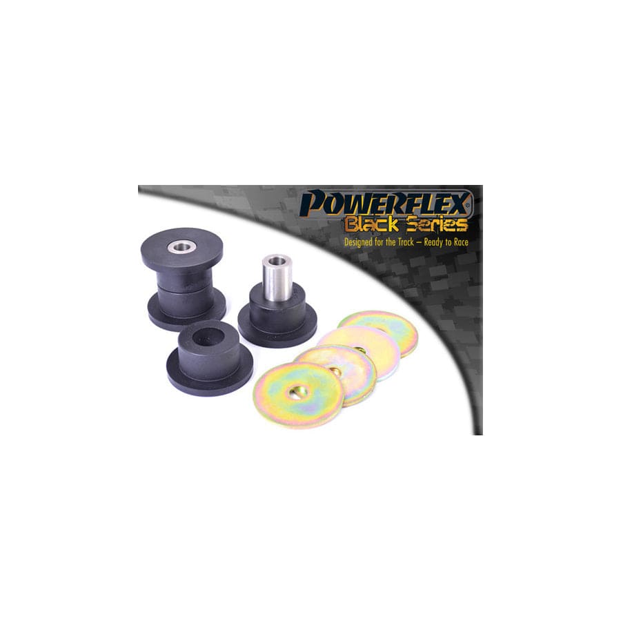 Powerflex PFR57-222BLK Porsche Rear Trailing Arm Inner Bush (Inc. 964 & 944) | ML Performance UK Car Parts