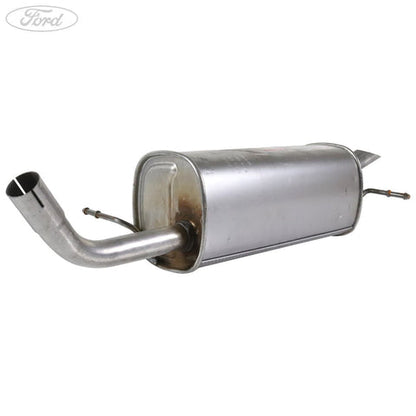 GENUINE FORD 1907949 FIESTA 5 DURATEC REAR EXHAUST SECTION BACK BOX 08-12 | ML Performance UK