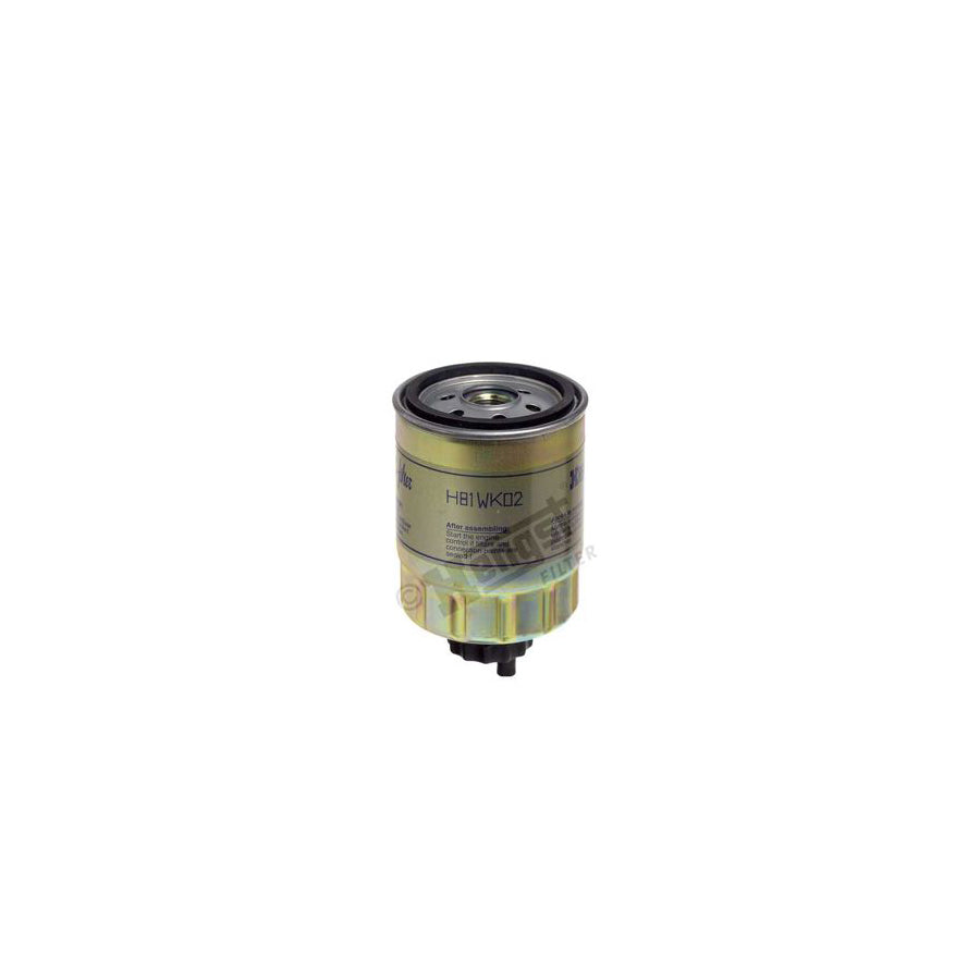 Hengst Filter H81WK02 Fuel Filter