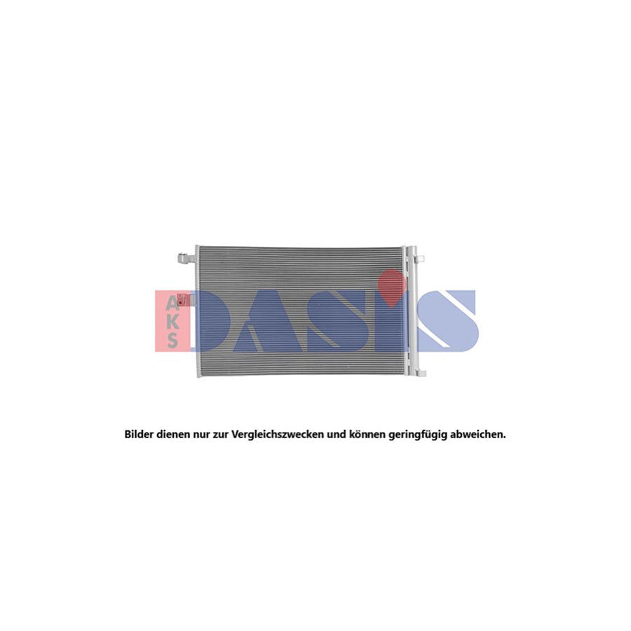 AKS Dasis 052038N Air Conditioning Condenser | ML Performance UK